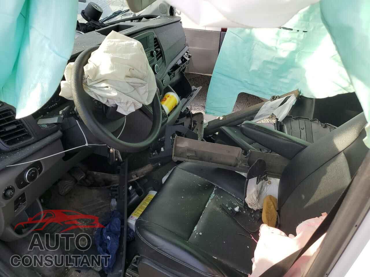 FORD TRANSIT 2023 - 1FTBR1C82PKA32405
