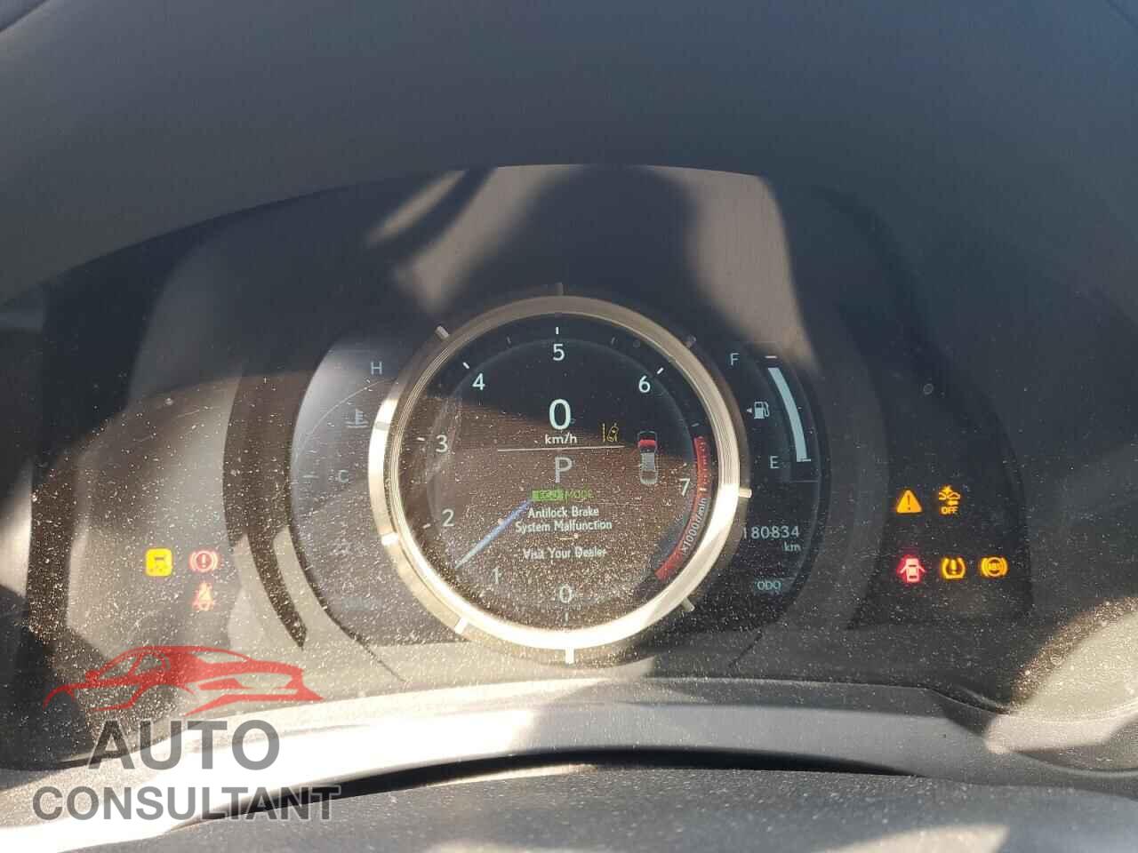 LEXUS IS 2017 - JTHCM1D29H5021008