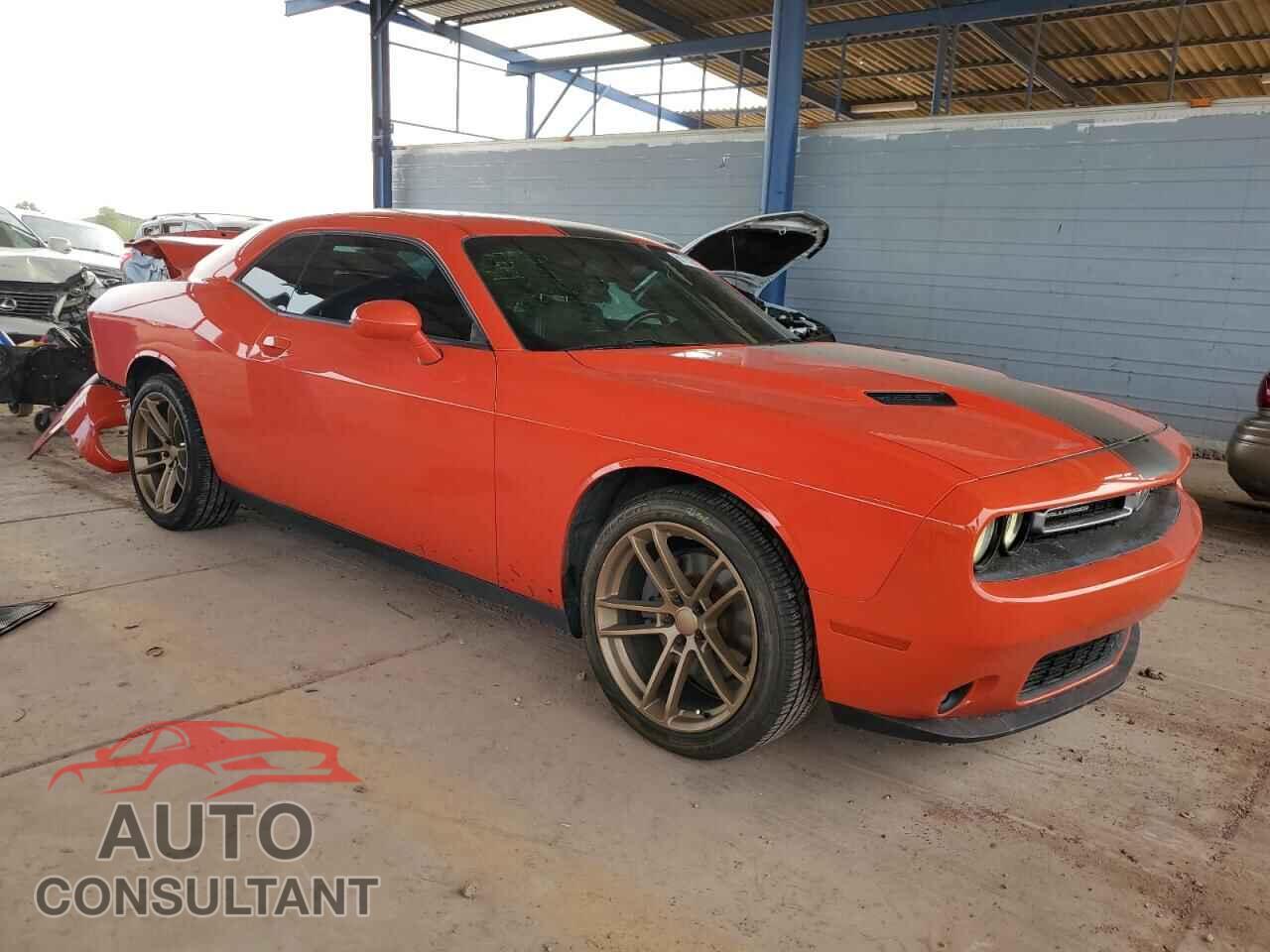 DODGE CHALLENGER 2017 - 2C3CDZAG0HH594733