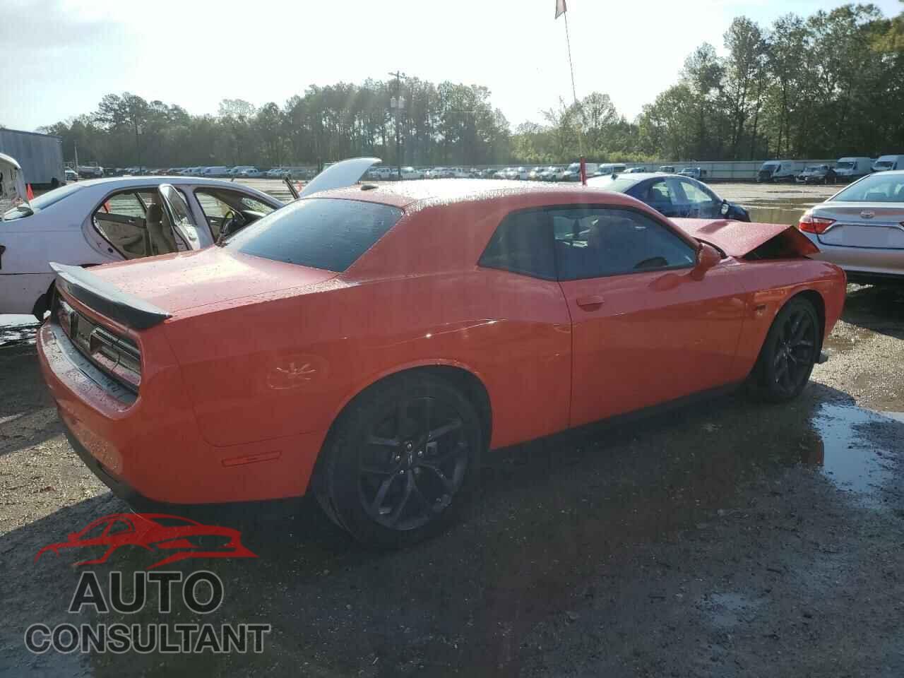 DODGE CHALLENGER 2023 - 2C3CDZBT4PH668780