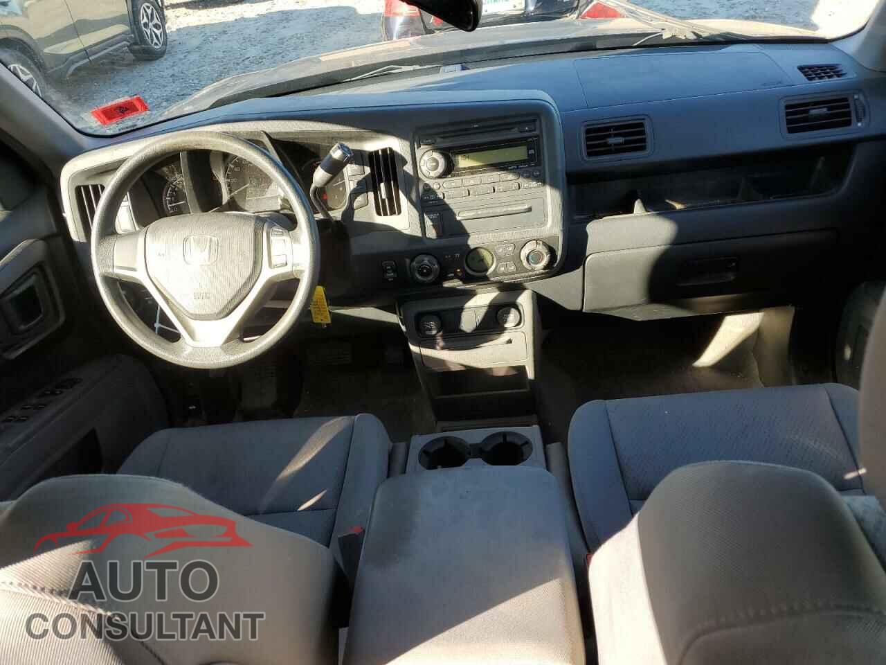 HONDA RIDGELINE 2013 - 5FPYK1F23DB013206