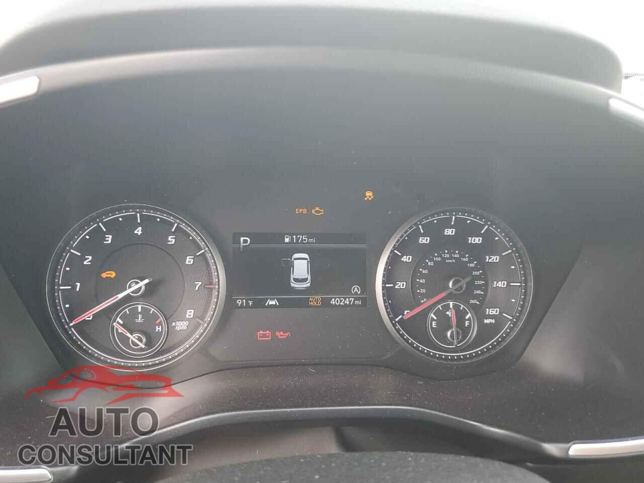 HYUNDAI SANTA FE 2023 - 5NMS14AJ5PH578464