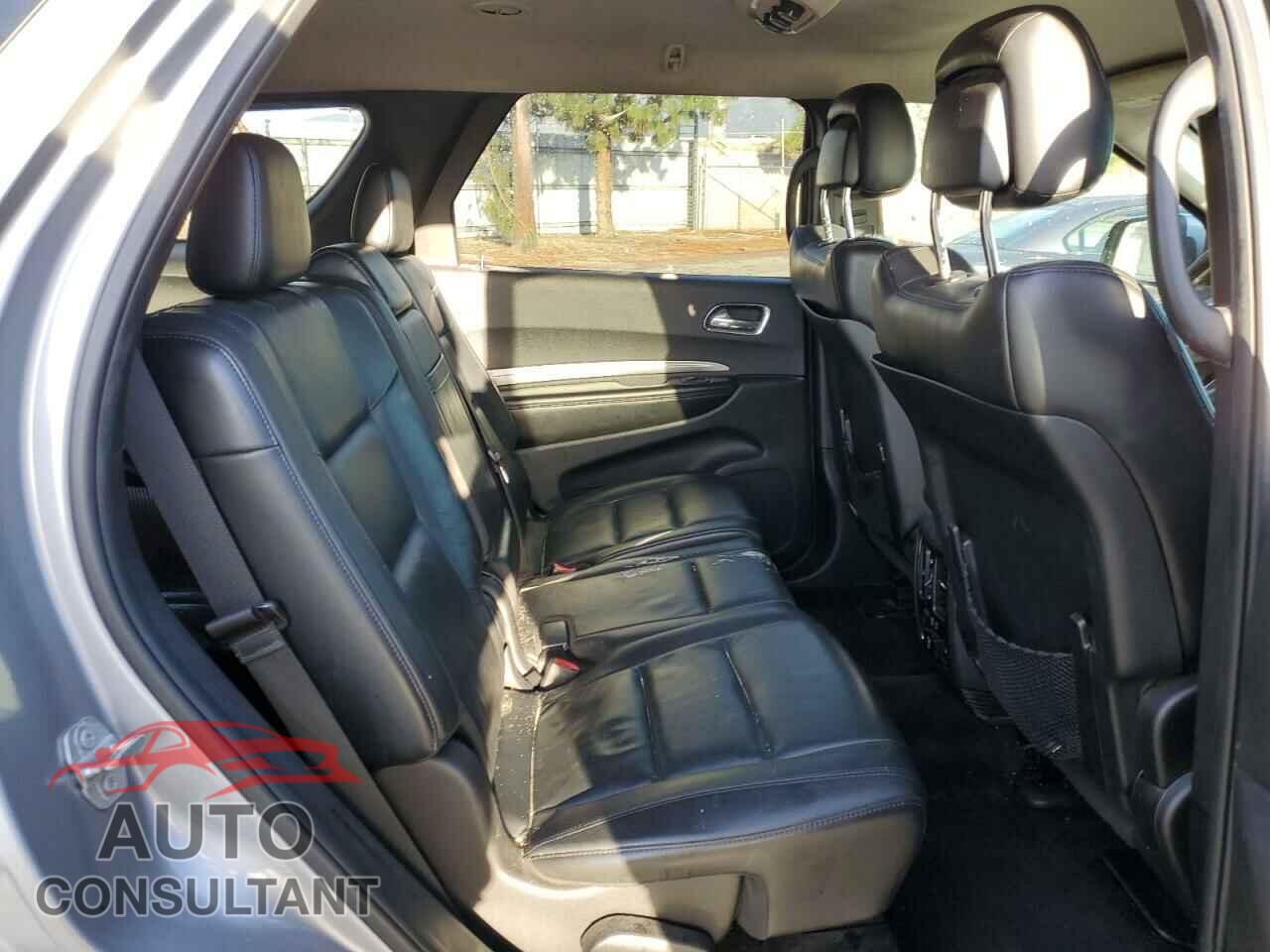DODGE DURANGO 2017 - 1C4RDHDG3HC652185