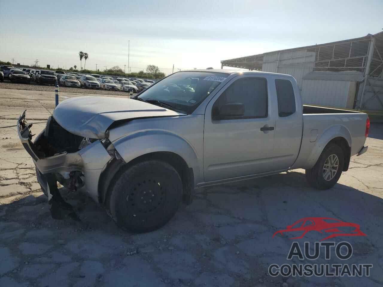 NISSAN FRONTIER 2017 - 1N6BD0CT7HN722421