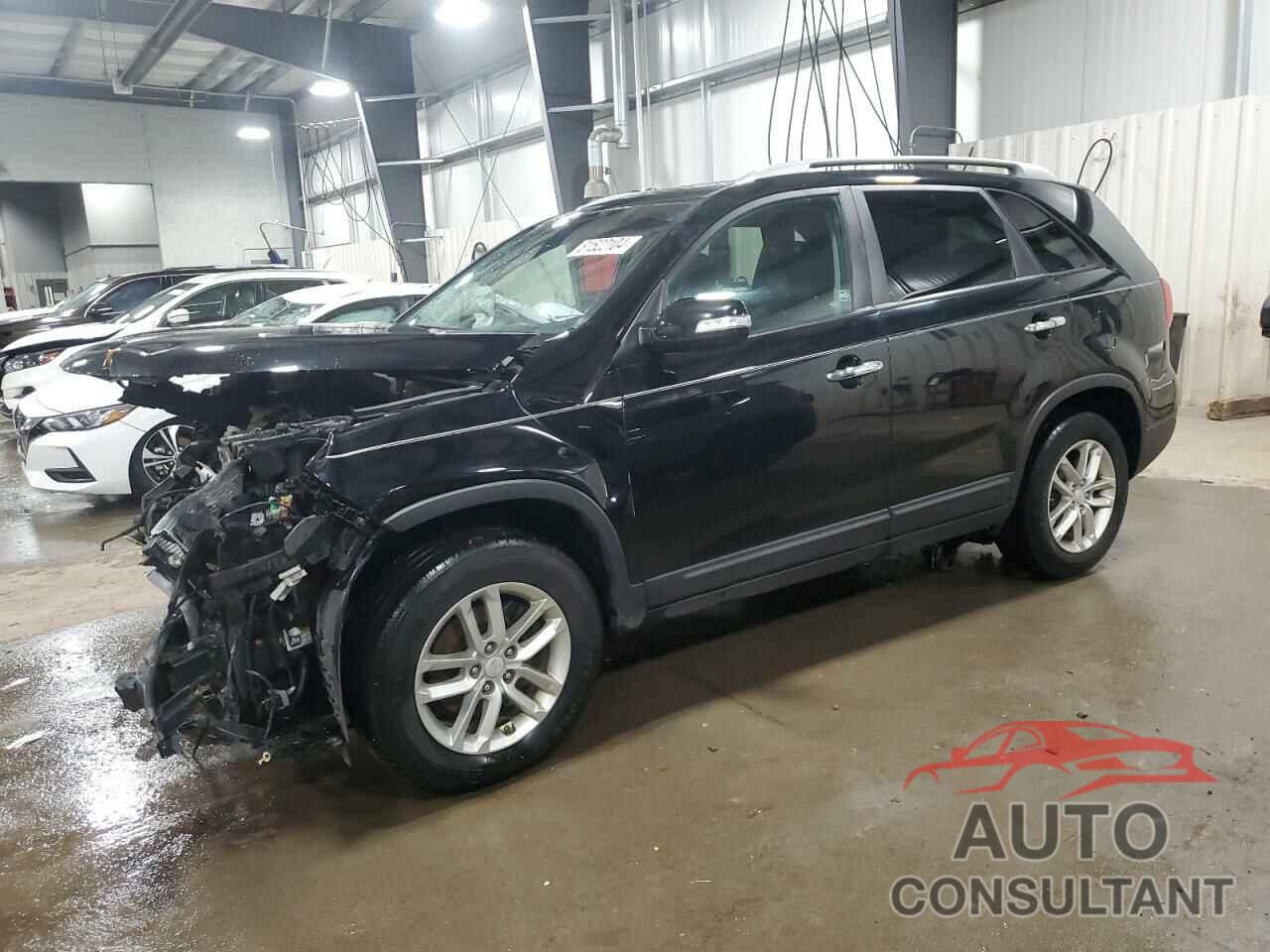 KIA SORENTO 2015 - 5XYKT4A69FG640799