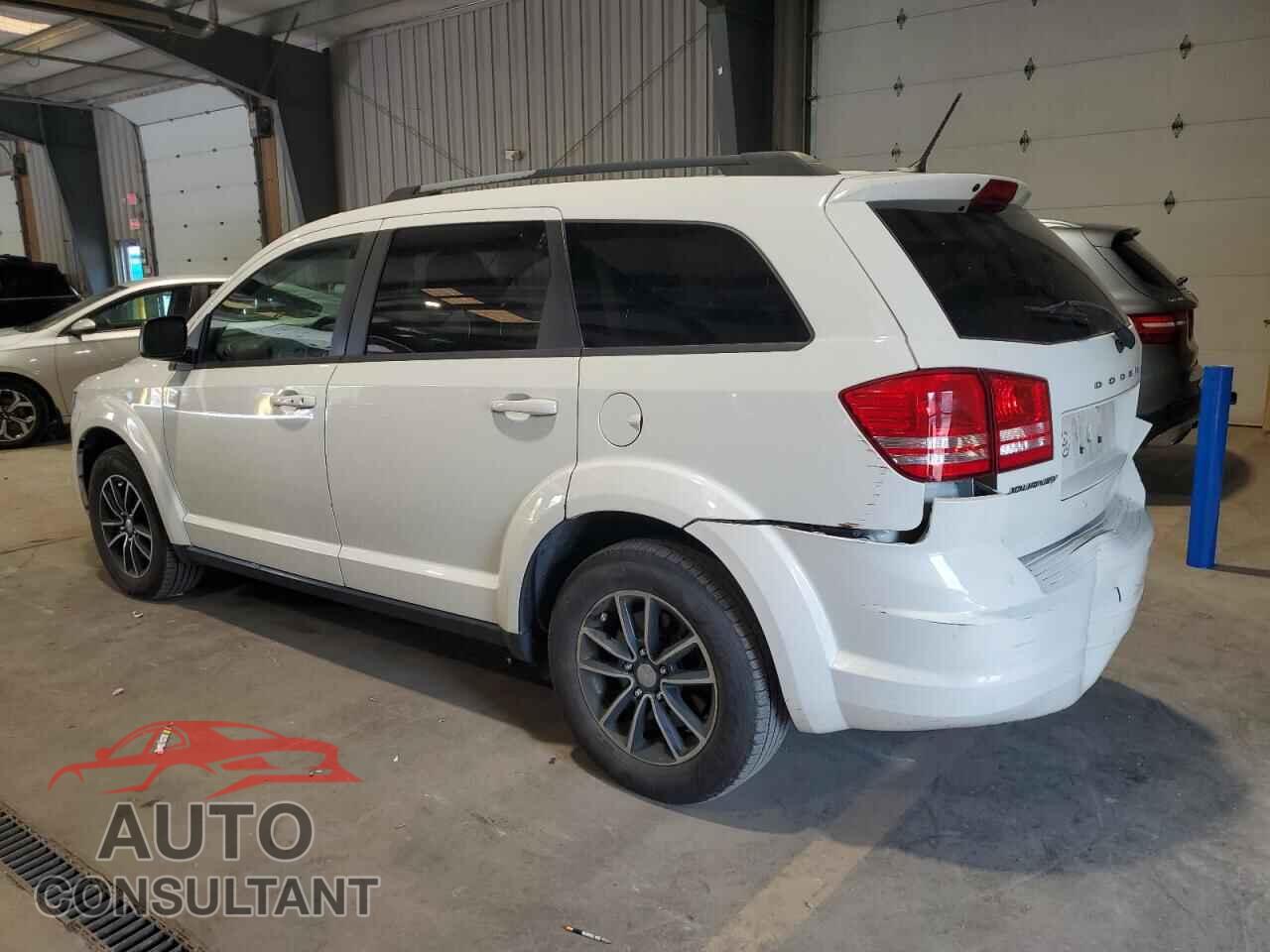 DODGE JOURNEY 2017 - 3C4PDCAB0HT608281