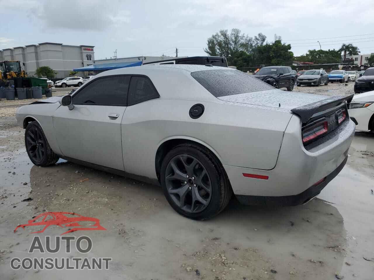 DODGE CHALLENGER 2019 - 2C3CDZAG1KH719553