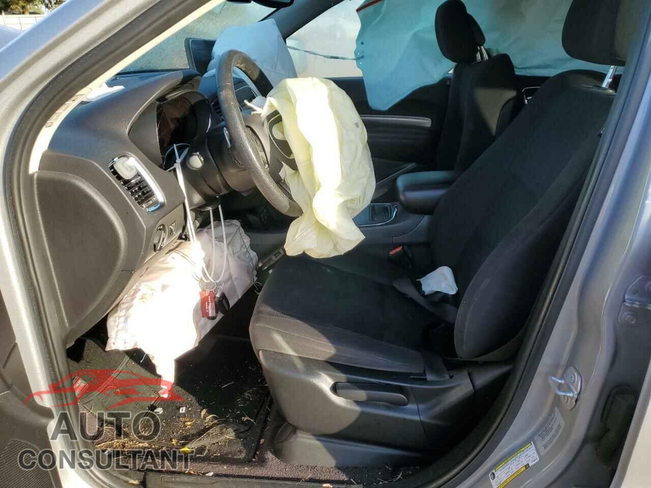 DODGE DURANGO 2017 - 1C4RDHAG7HC680754