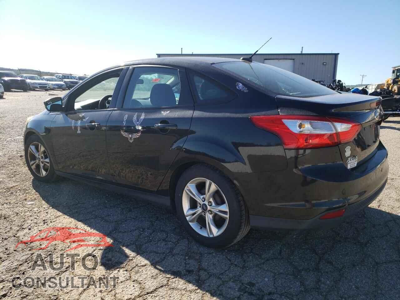 FORD FOCUS 2014 - 1FADP3F23EL173336