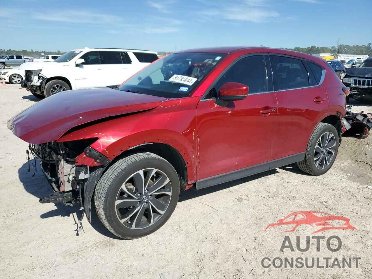 MAZDA CX-5 PREMI 2022 - JM3KFBDM4N0621076