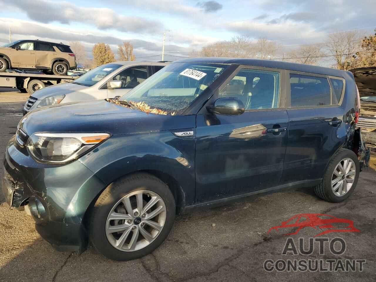 KIA SOUL 2017 - KNDJP3A56H7474162