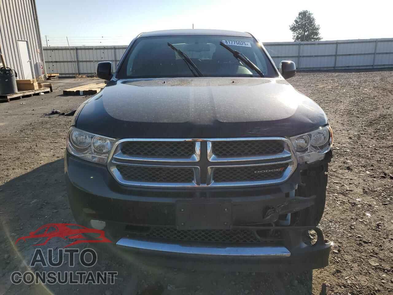 DODGE DURANGO 2013 - 1C4RDJAG8DC680991