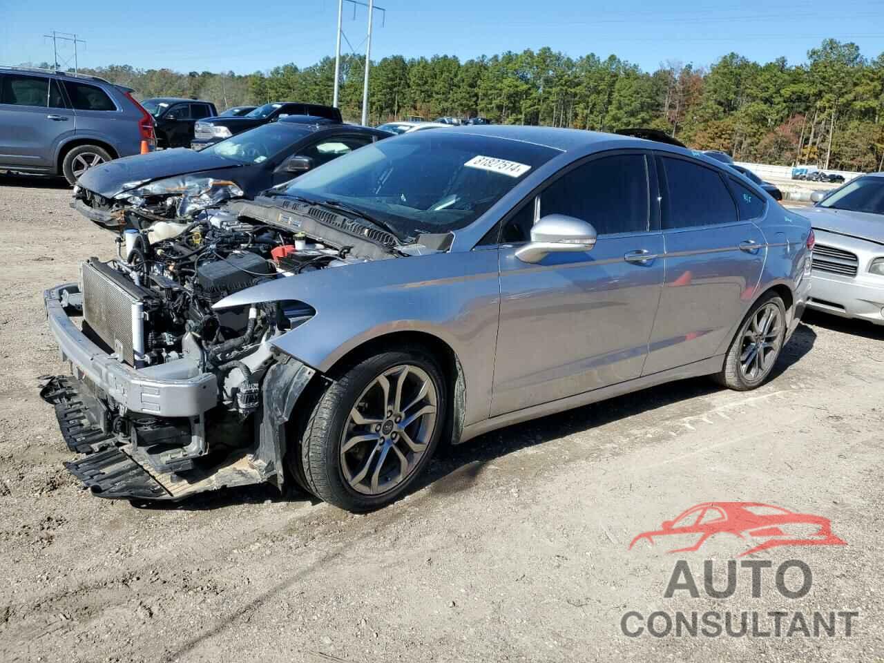 FORD FUSION 2020 - 3FA6P0CD1LR177414