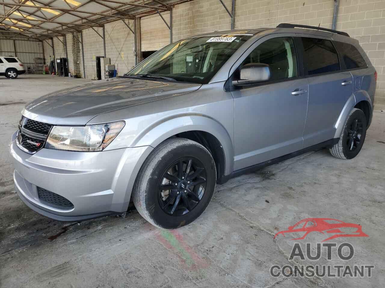 DODGE JOURNEY 2020 - 3C4PDCAB0LT270597