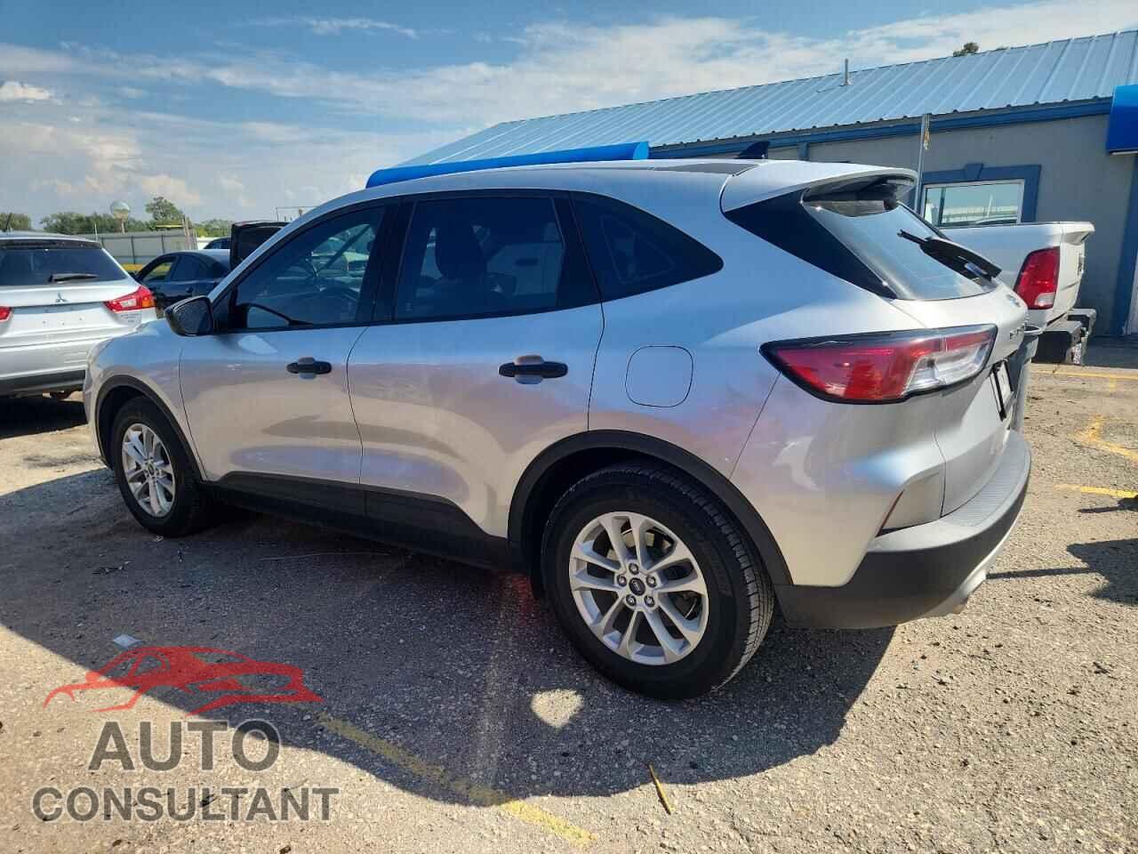 FORD ESCAPE 2020 - 1FMCU0F61LUA55921