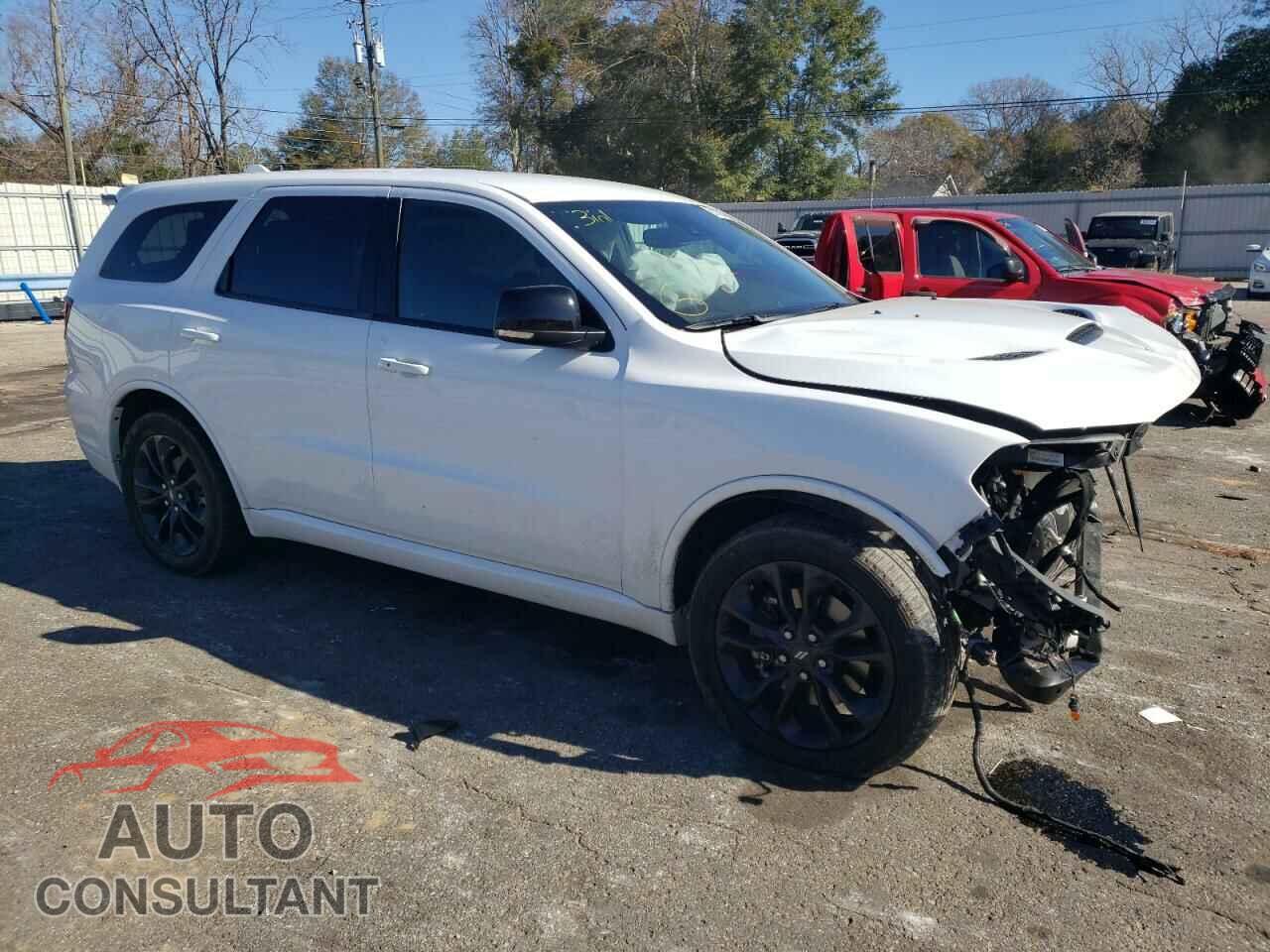 DODGE DURANGO 2022 - 1C4RDHDG1NC190107