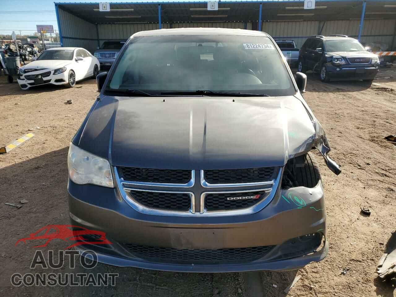 DODGE CARAVAN 2016 - 2C4RDGBG1GR341745