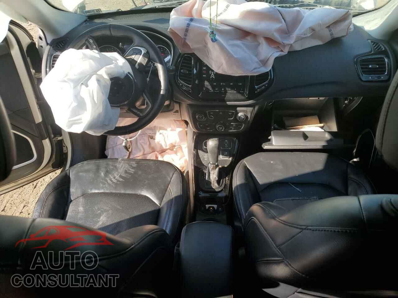 JEEP COMPASS 2017 - 3C4NJDCB6HT611060