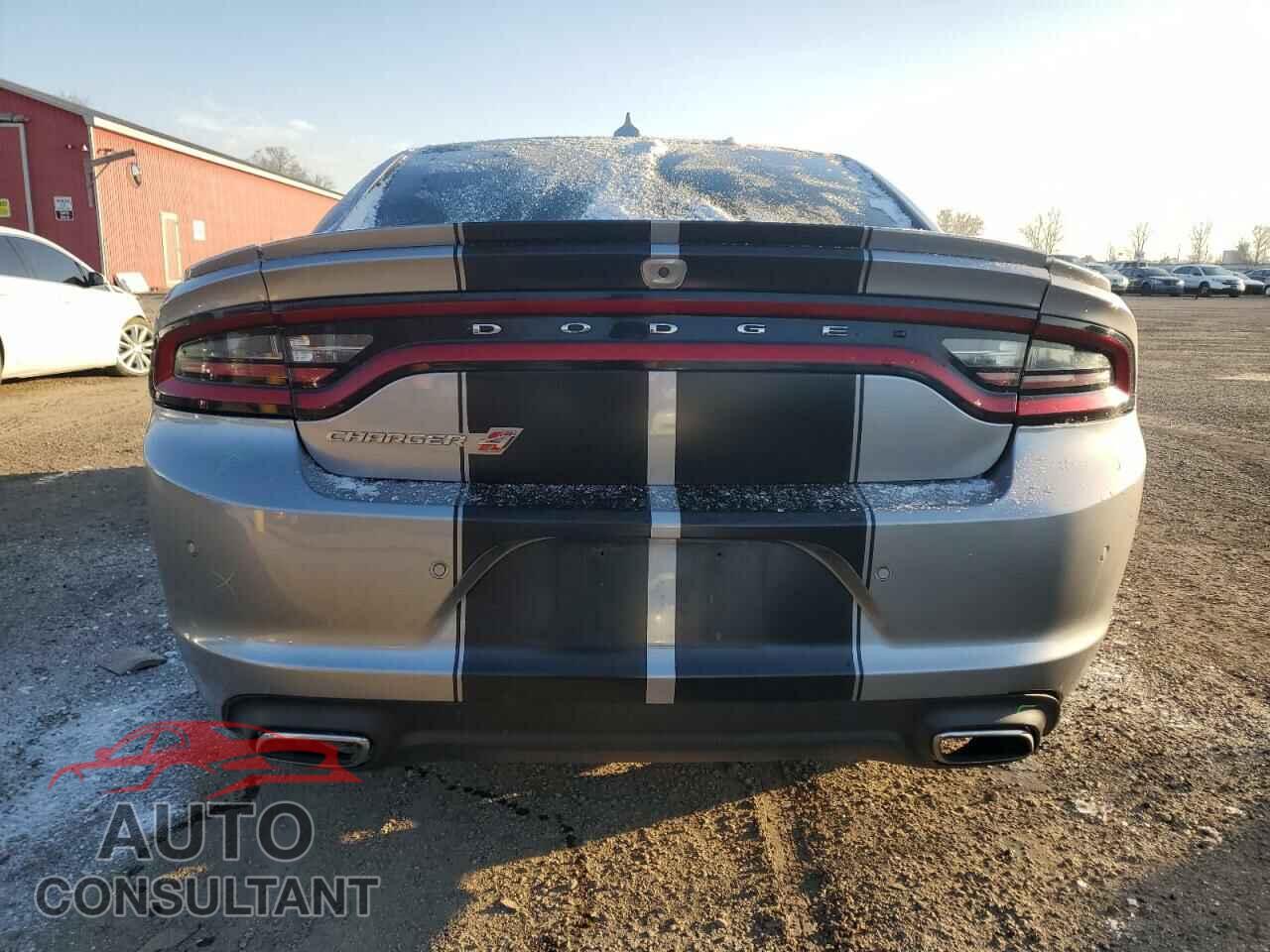 DODGE CHARGER 2018 - 2C3CDXJG5JH257887