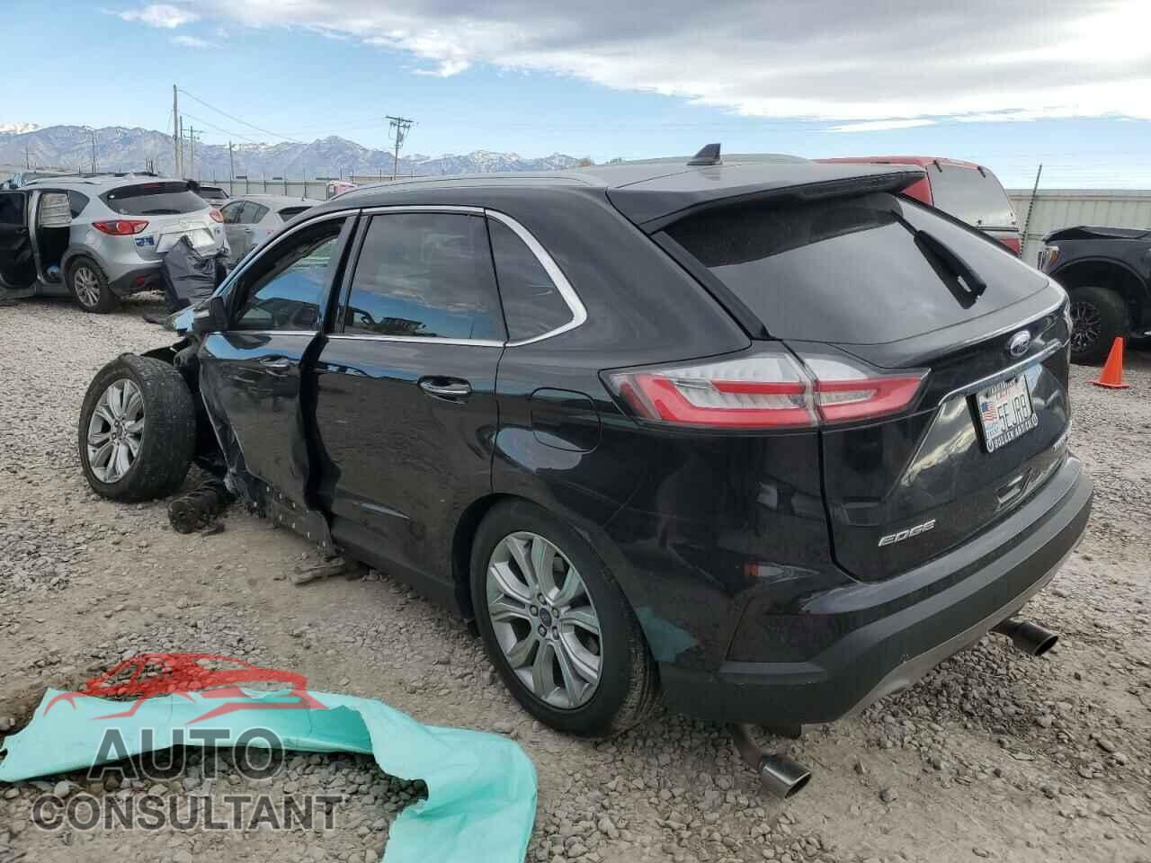 FORD EDGE 2019 - 2FMPK4K93KBC09872