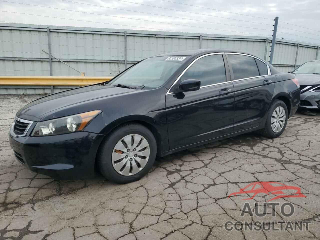 HONDA ACCORD 2010 - 1HGCP2F37AA109123