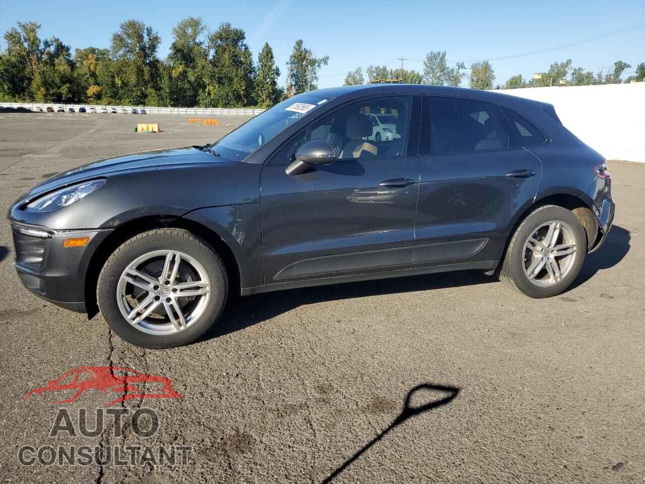 PORSCHE MACAN 2018 - WP1AA2A55JLB00973
