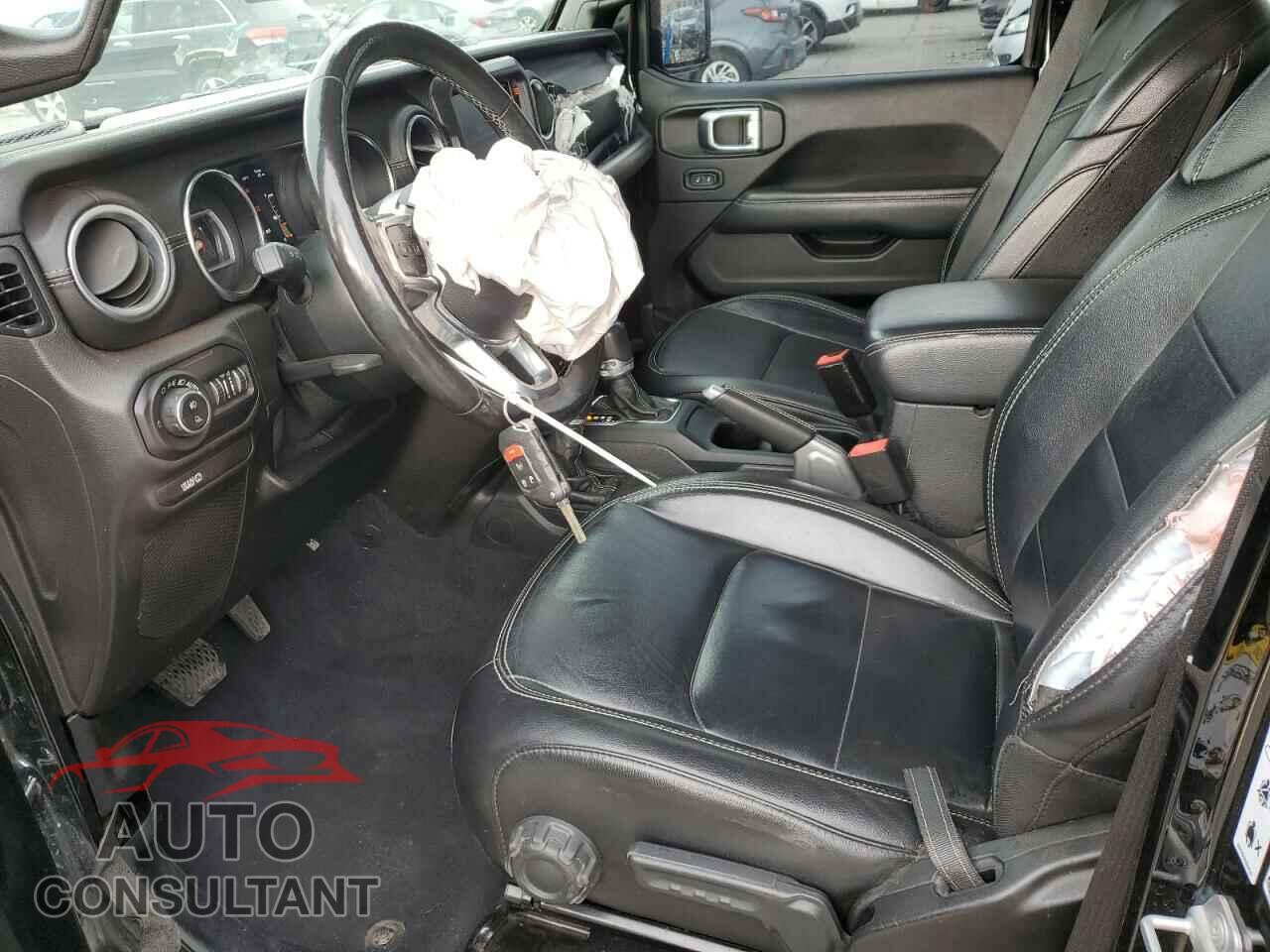 JEEP GLADIATOR 2020 - 1C6HJTFG4LL103311