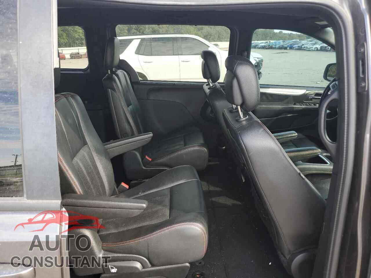 DODGE CARAVAN 2019 - 2C4RDGEG4KR647763