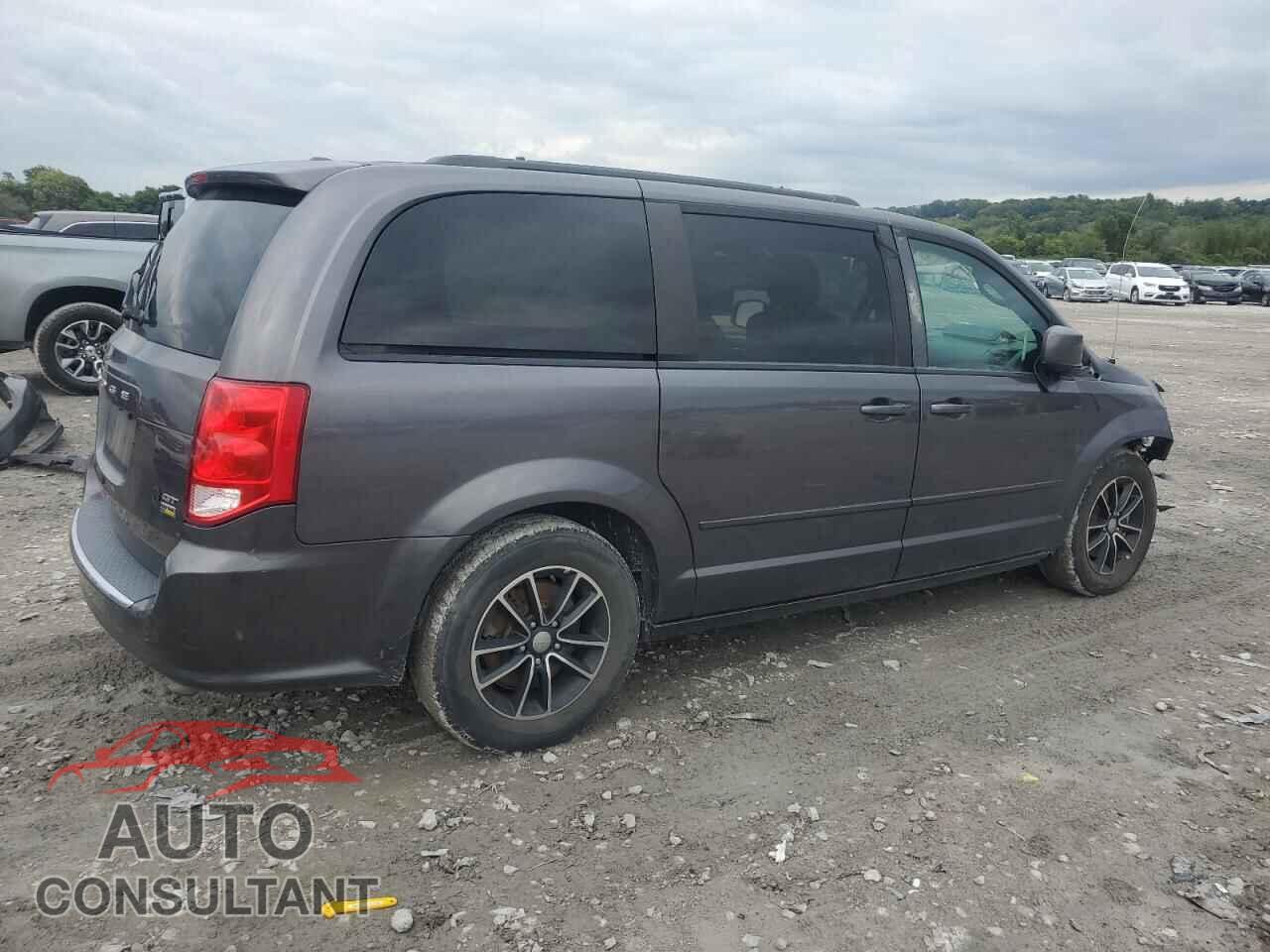 DODGE CARAVAN 2017 - 2C4RDGEG7HR573117