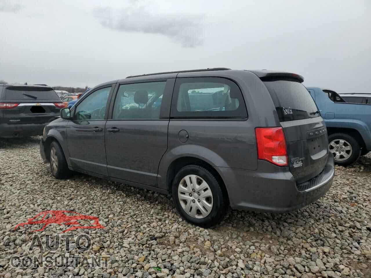 DODGE CARAVAN 2017 - 2C4RDGBG8HR880980