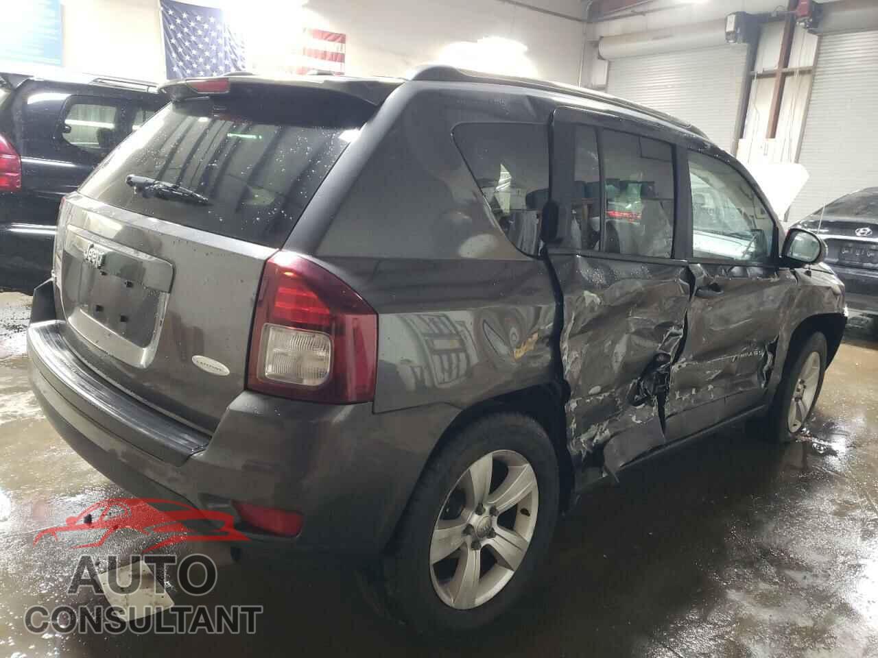 JEEP COMPASS 2014 - 1C4NJDEBXED735086