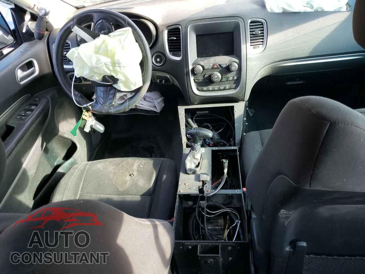 DODGE DURANGO 2020 - 1C4RDJFG0LC369479