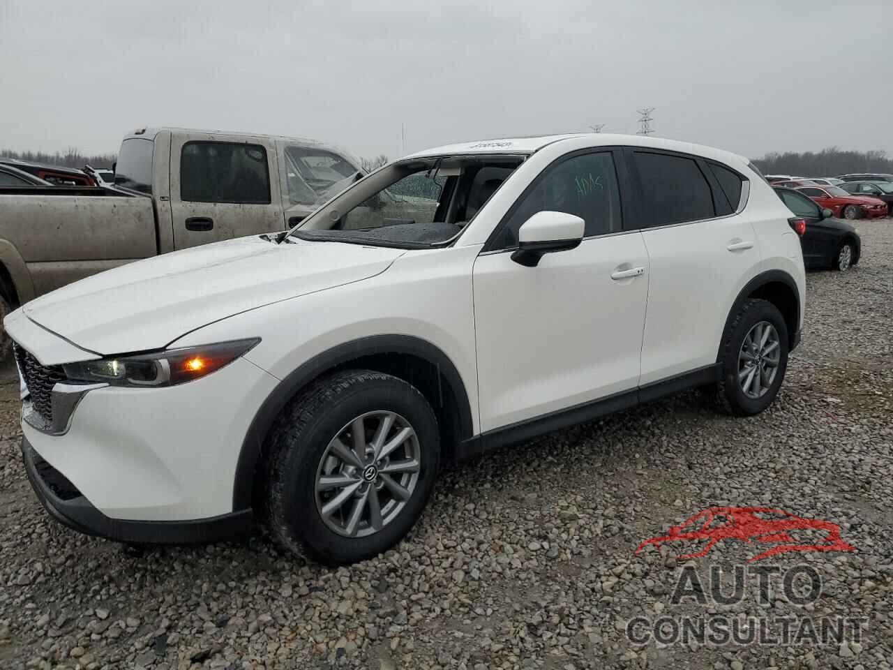 MAZDA CX-5 PREFE 2022 - JM3KFBCM0N1573006