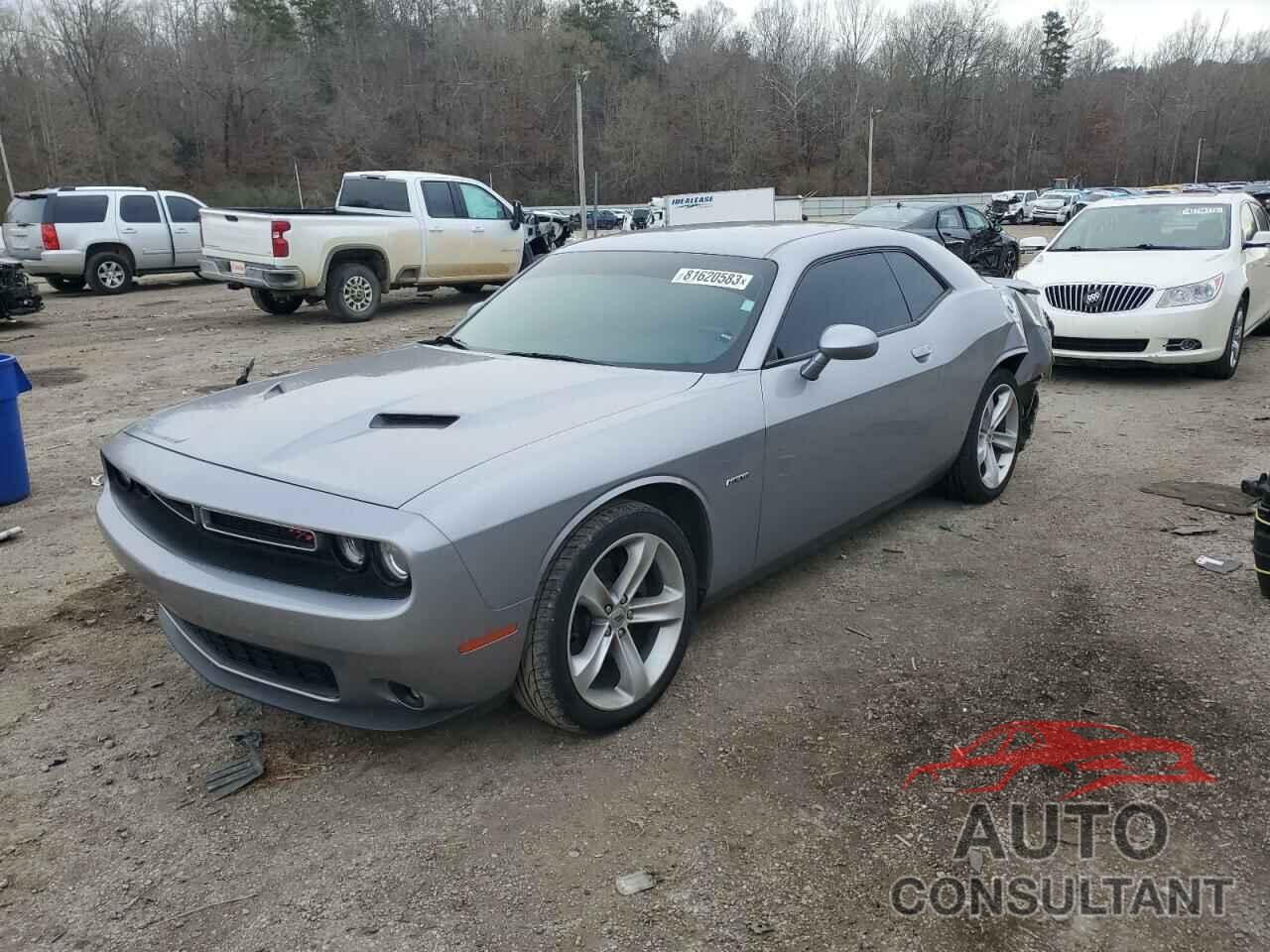 DODGE CHALLENGER 2018 - 2C3CDZBT2JH232646