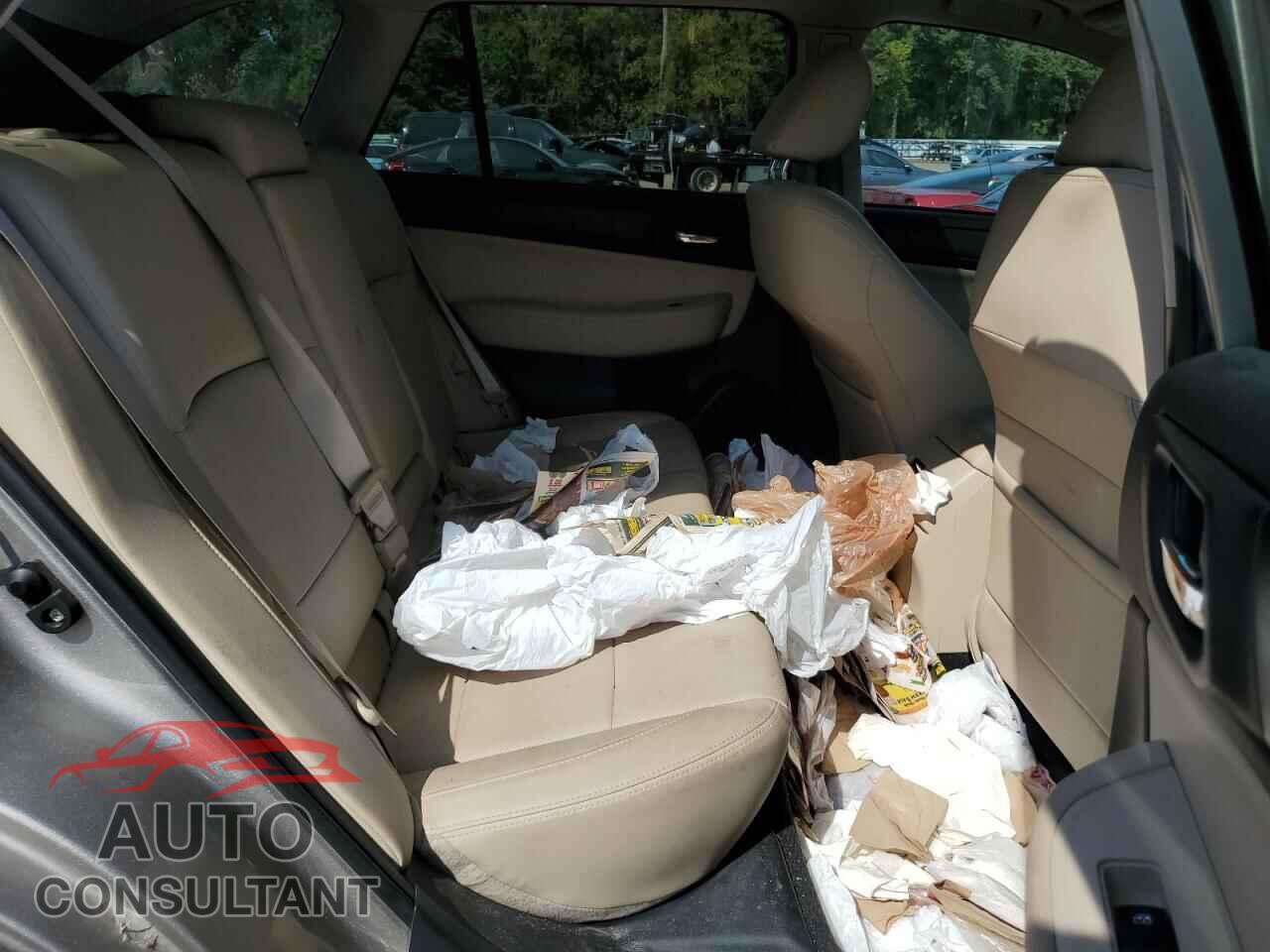 SUBARU OUTBACK 2017 - 4S4BSANC7H3236372