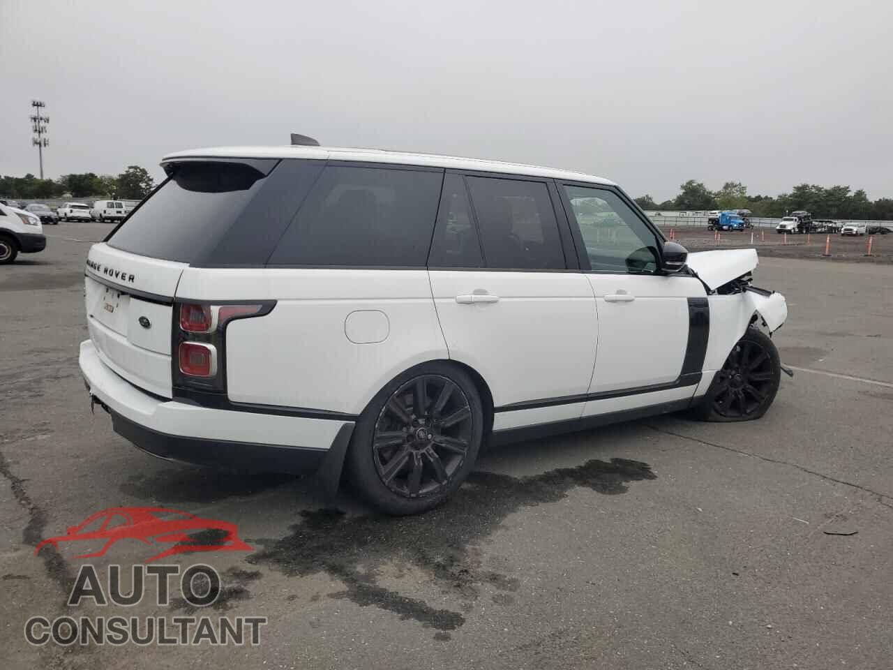 LAND ROVER RANGEROVER 2022 - SALGS2RU2NA464685