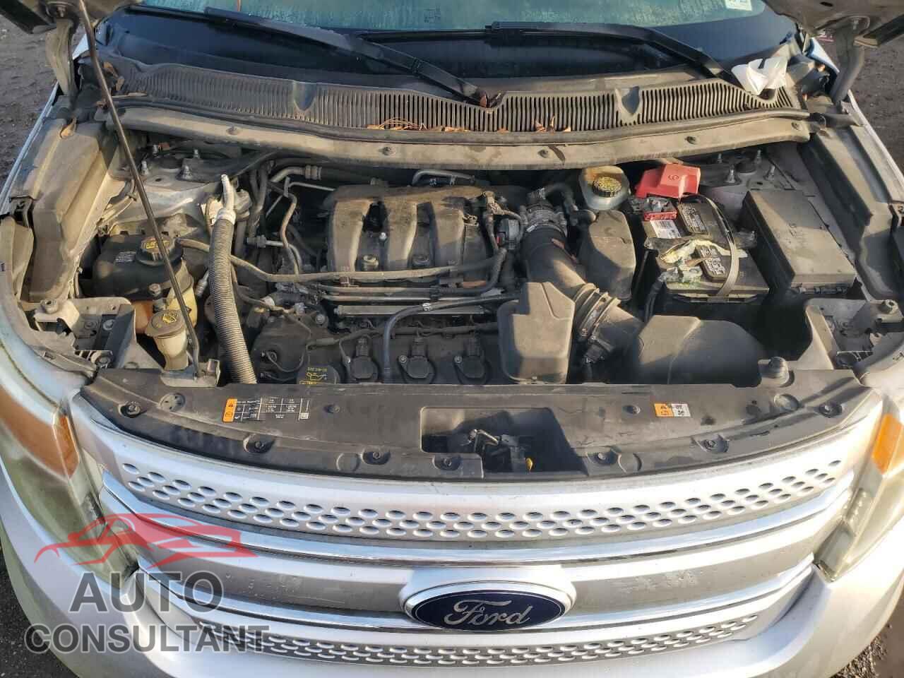 FORD EXPLORER 2013 - 1FM5K7D85DGB18109