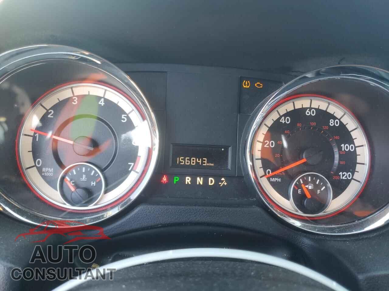 DODGE CARAVAN 2017 - 2C4RDGCGXHR806569