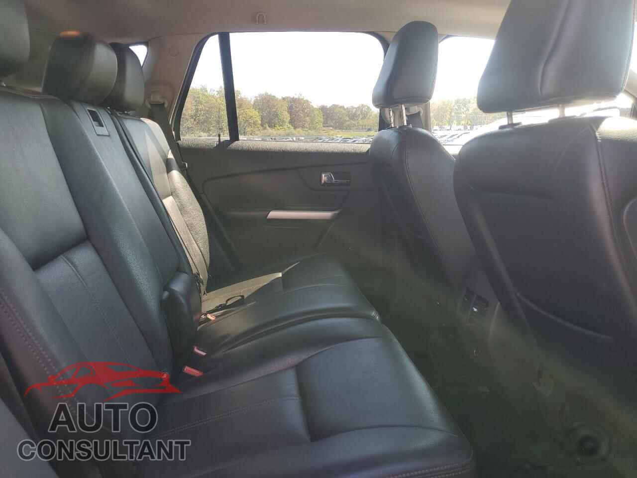 FORD EDGE 2011 - 2FMDK4KC8BBA25106