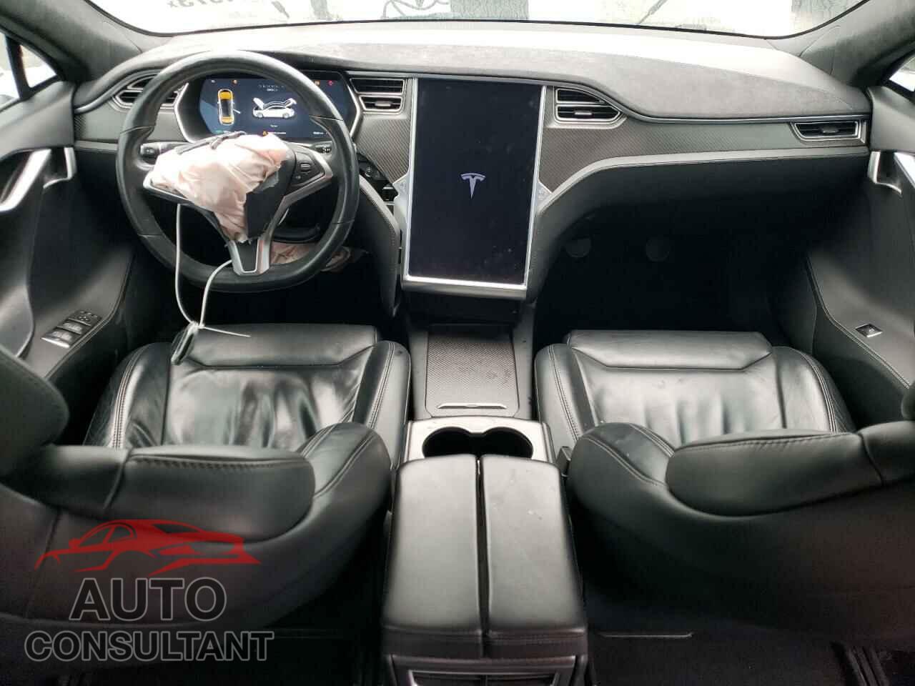 TESLA MODEL S 2017 - 5YJSA1E22HF198681