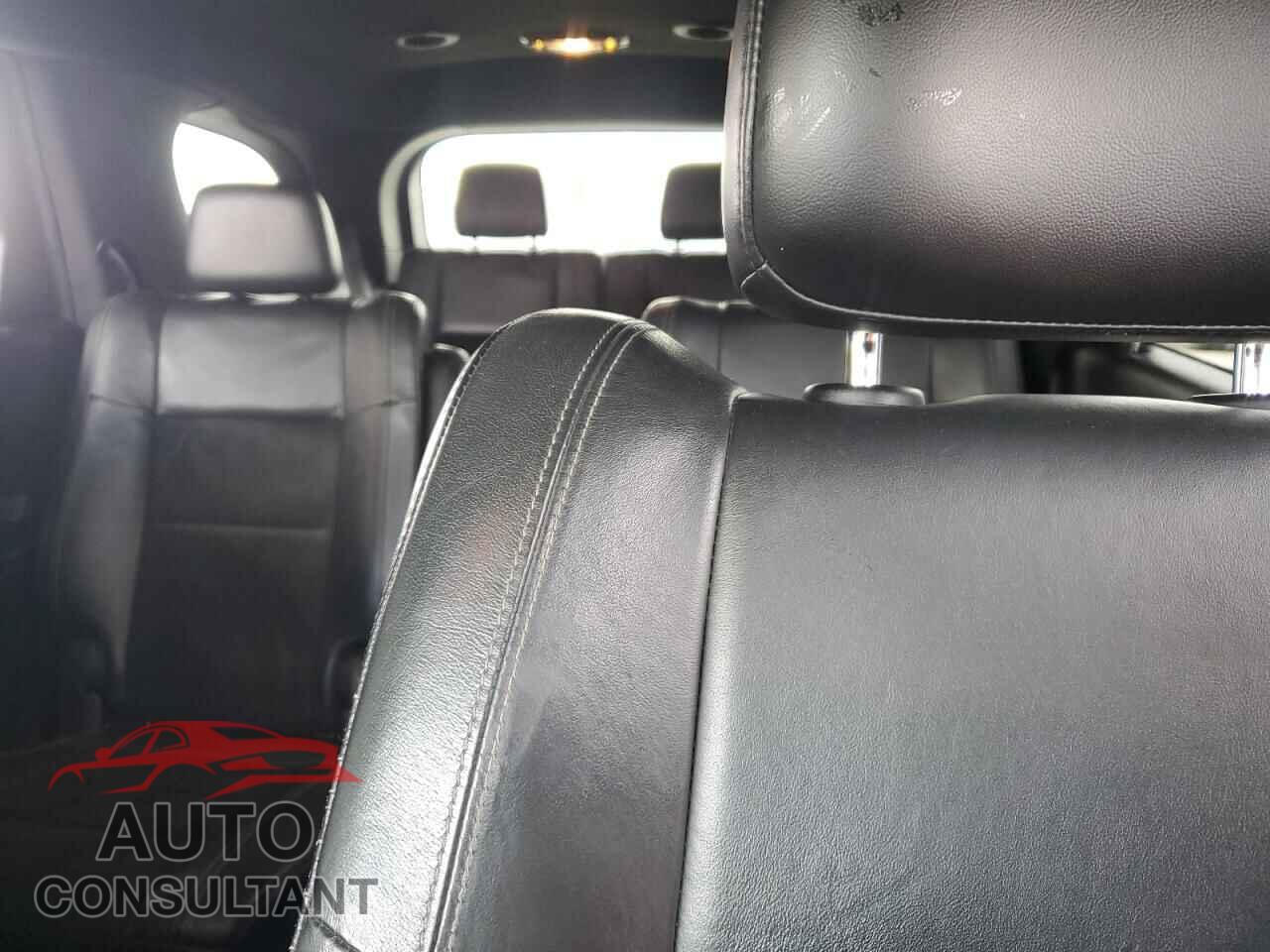 DODGE DURANGO 2016 - 1C4RDJAG8GC475384