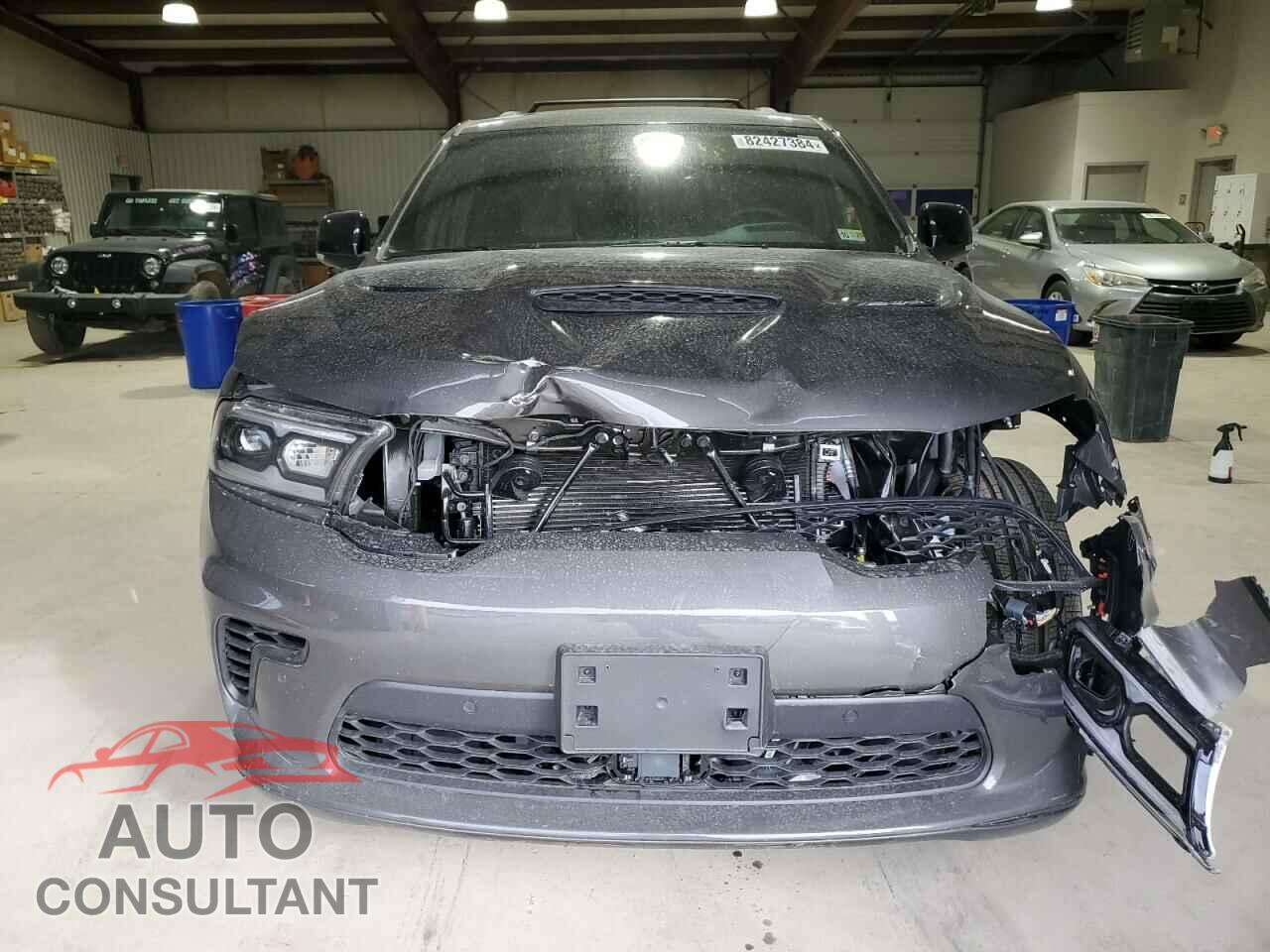 DODGE DURANGO 2025 - 1C4RDJDG5SC506983