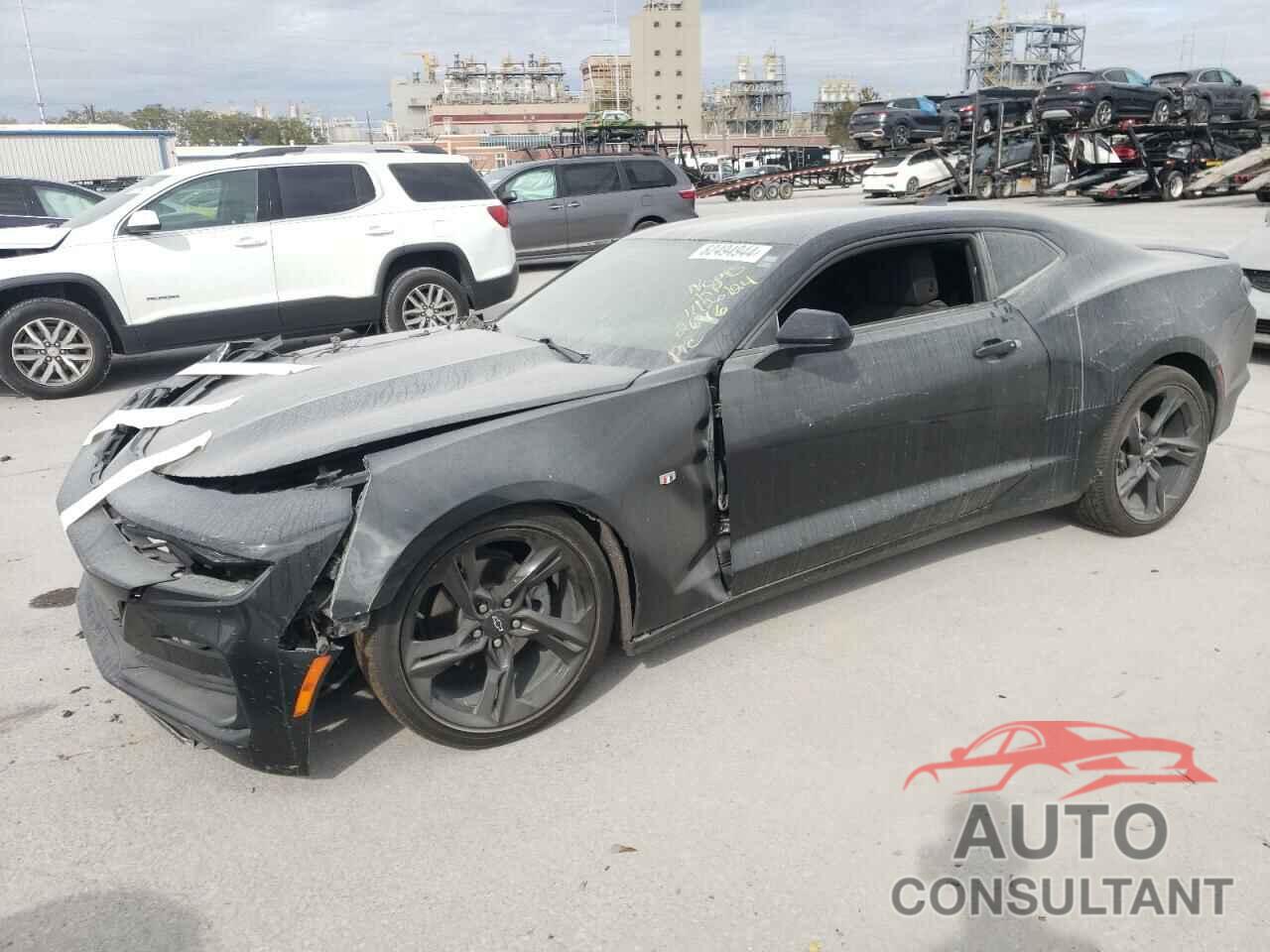 CHEVROLET CAMARO 2019 - 1G1FB1RS2K0152646