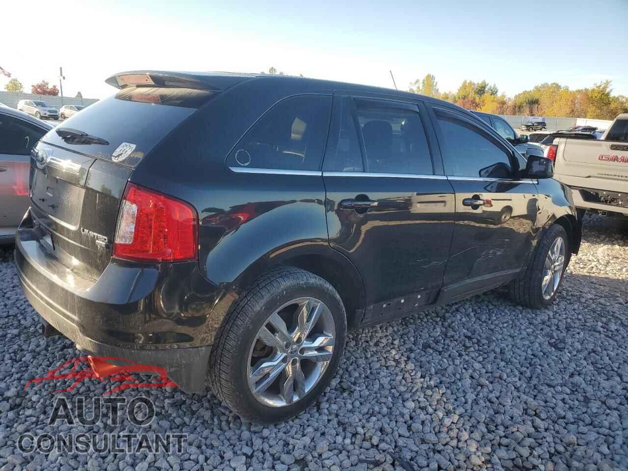 FORD EDGE 2011 - 2FMDK4KC9BBA26734
