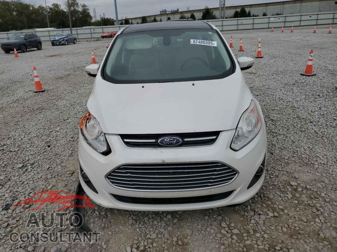 FORD CMAX 2016 - 1FADP5BU4GL107836