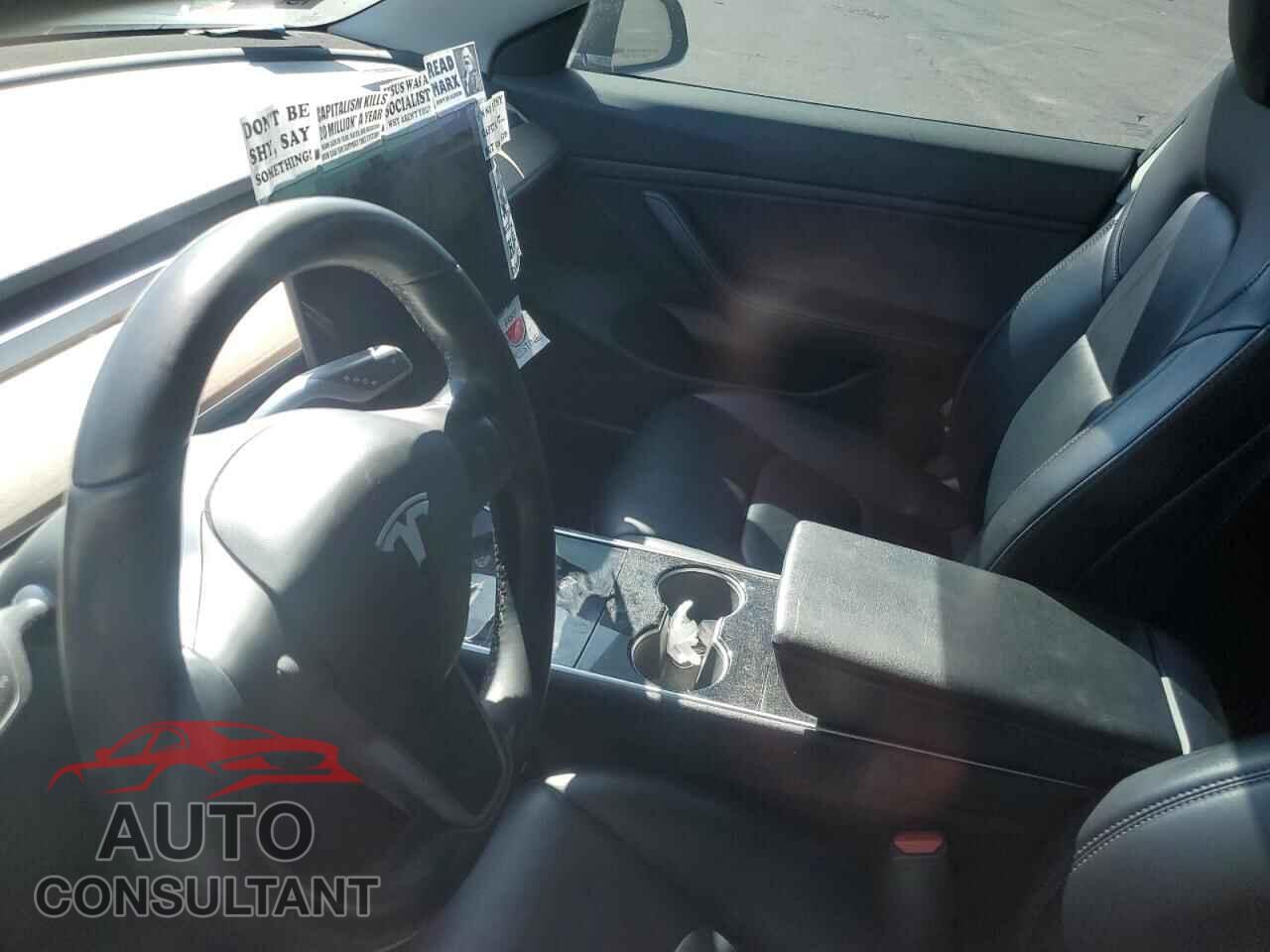TESLA MODEL 3 2019 - 5YJ3E1EA4KF313465