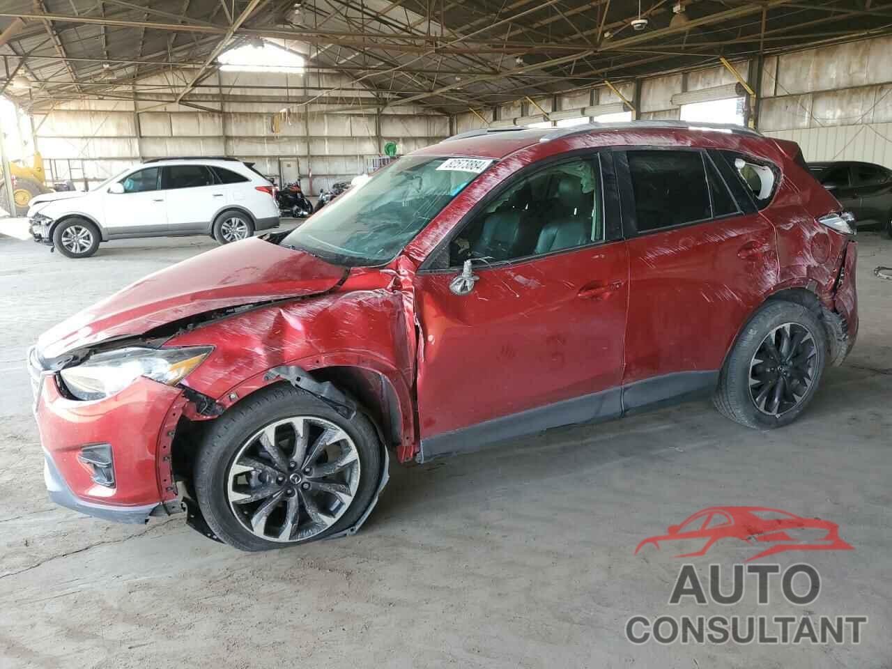 MAZDA CX-5 2016 - JM3KE2DY8G0615015