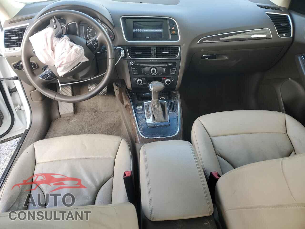 AUDI Q5 2014 - WA1CFAFP9EA048162