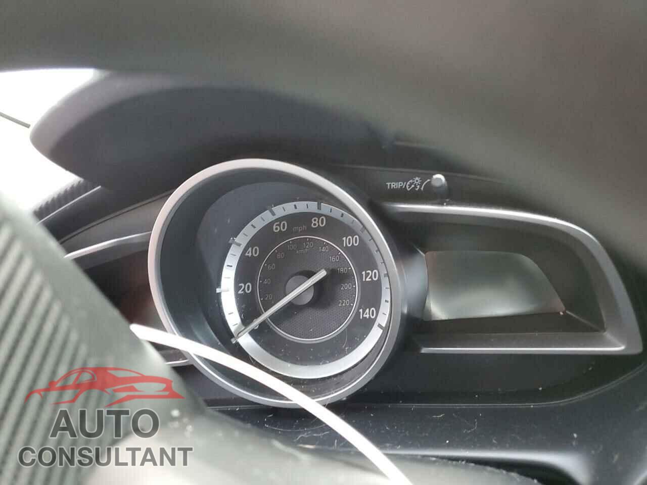 MAZDA CX-3 2016 - JM1DKFB75G0132688