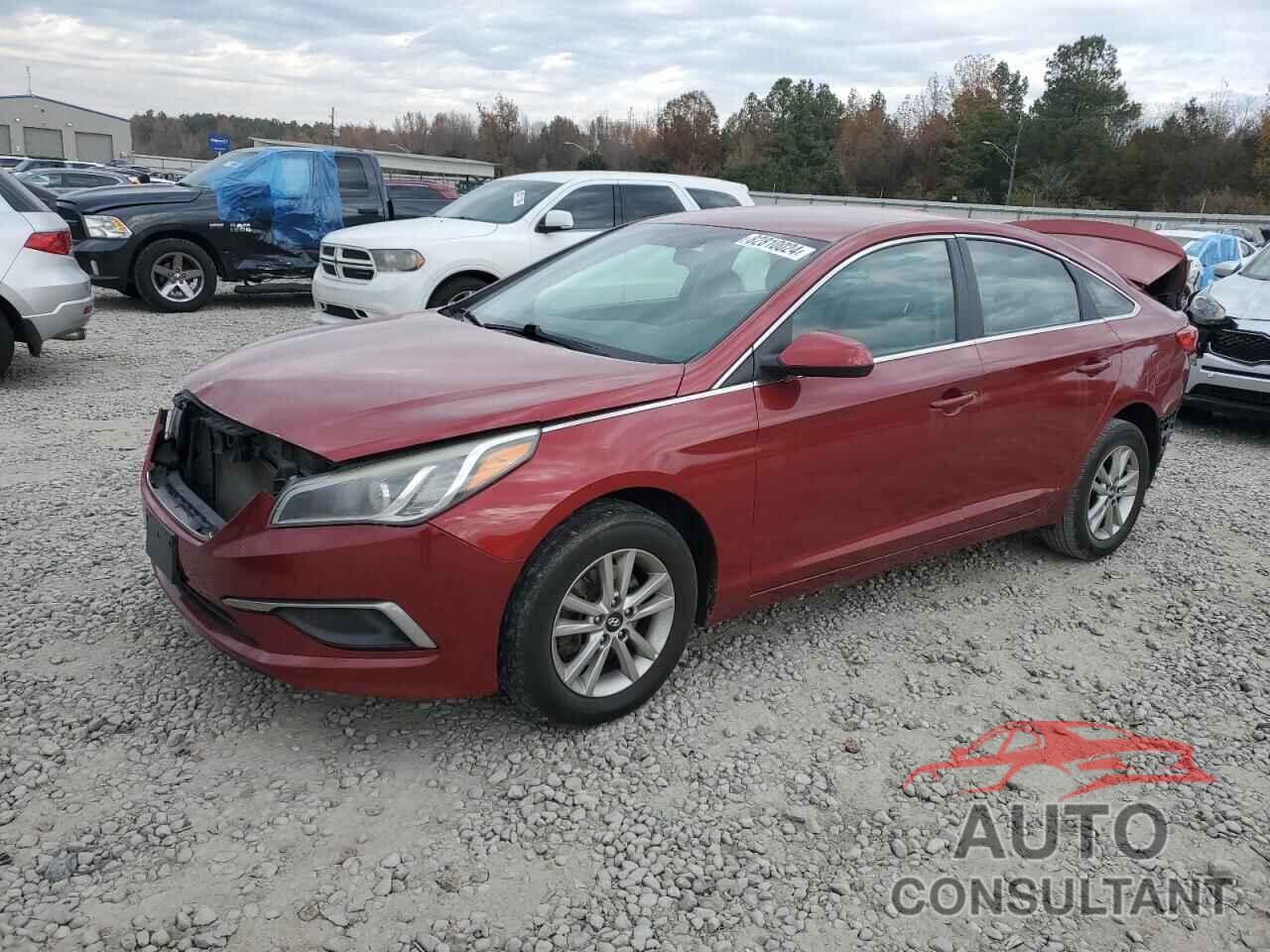 HYUNDAI SONATA 2016 - 5NPE24AF6GH399519